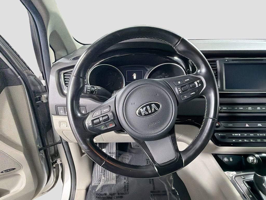 2015 Kia Sedona SX