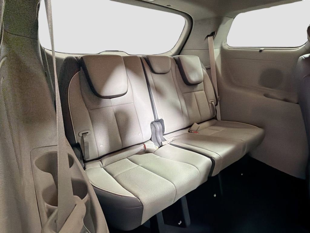 2015 Kia Sedona SX