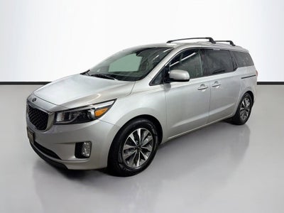 2015 Kia Sedona SX