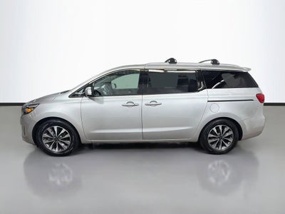 2015 Kia Sedona SX