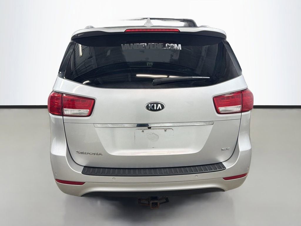 2015 Kia Sedona SX