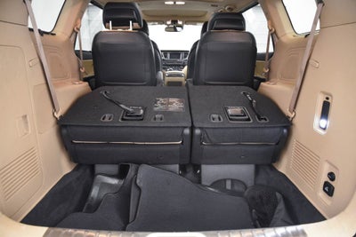 2015 Kia Sedona SX-L