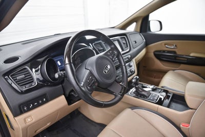 2015 Kia Sedona SX-L