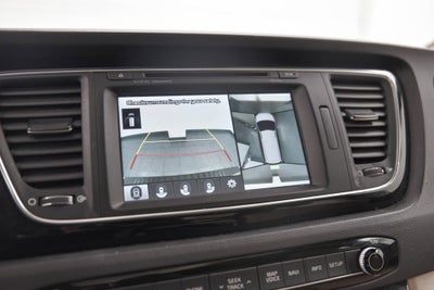 2015 Kia Sedona SX-L