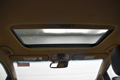 2015 Kia Sedona SX-L