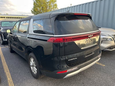 2024 Kia Carnival LX
