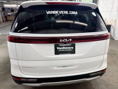 2024 Kia Carnival LX