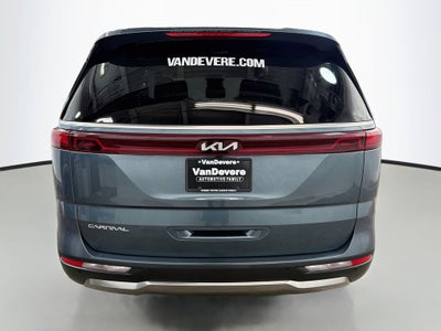 2024 Kia Carnival SX Prestige