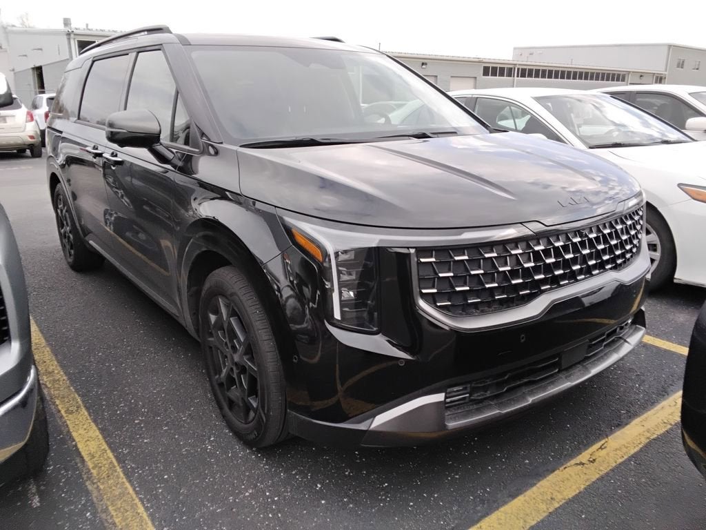 2025 Kia Carnival Hybrid SX