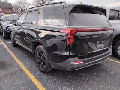 2025 Kia Carnival Hybrid SX