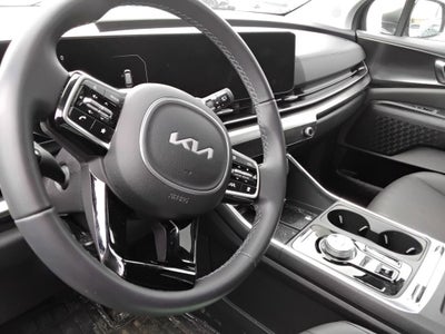 2025 Kia Carnival Hybrid SX