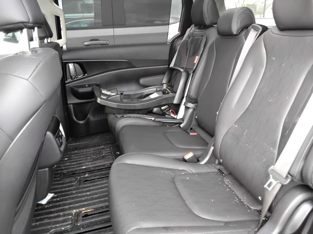 2025 Kia Carnival Hybrid SX