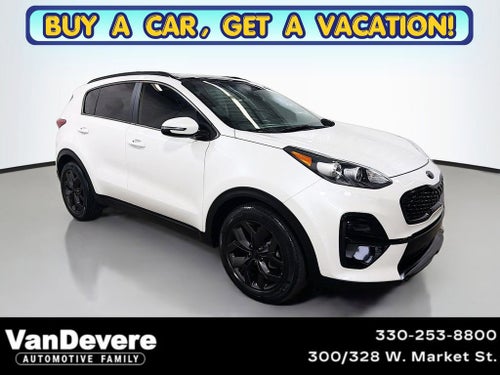 2021 Kia Sportage S