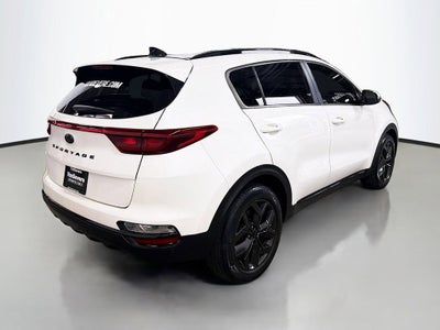 2021 Kia Sportage S