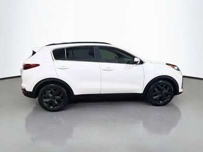 2021 Kia Sportage S