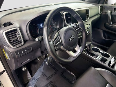 2021 Kia Sportage S