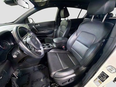 2021 Kia Sportage S