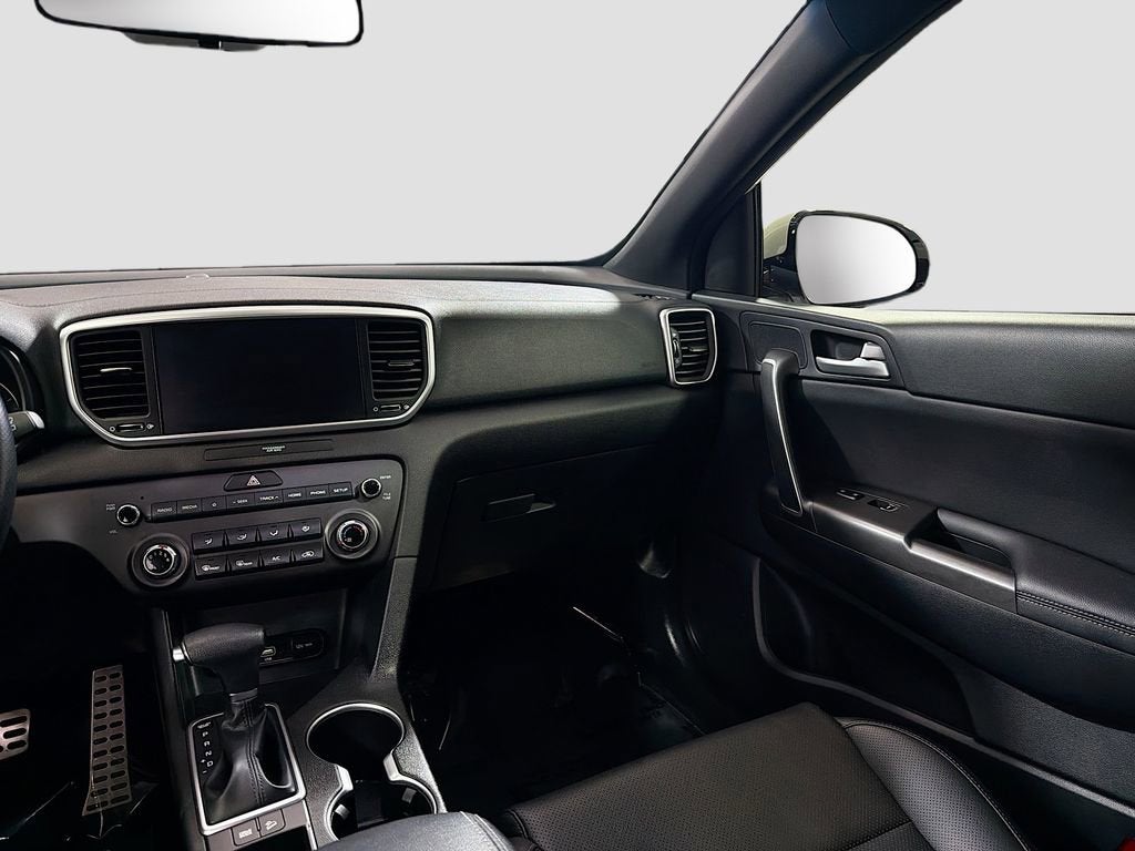 2021 Kia Sportage S