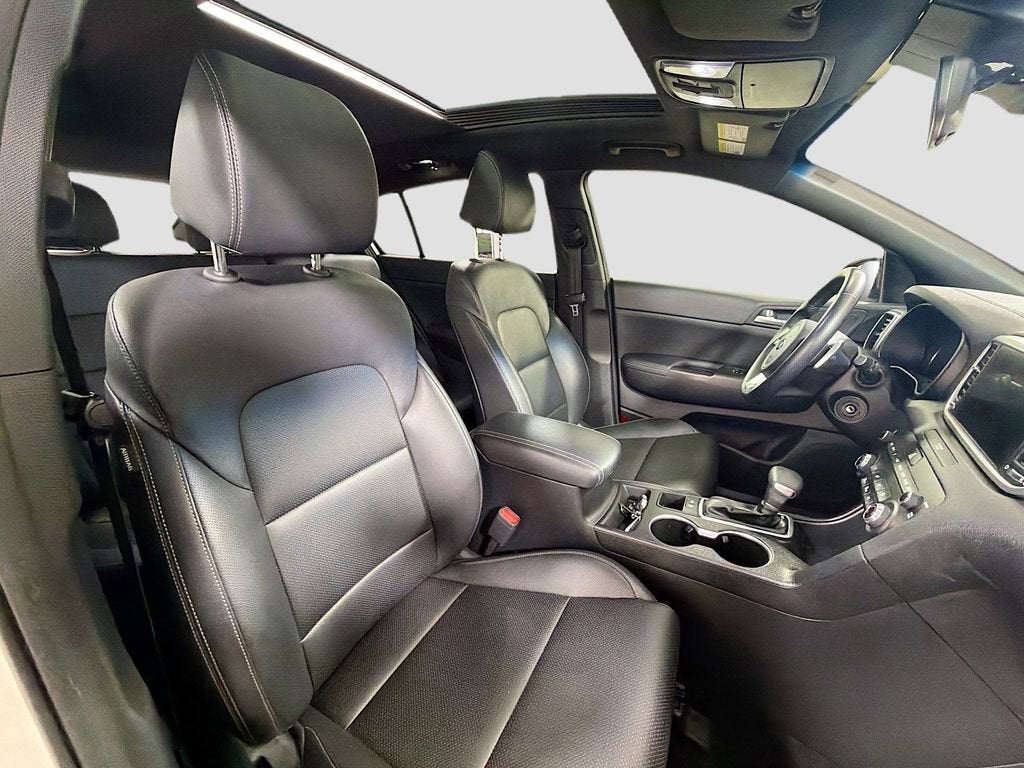 2021 Kia Sportage S