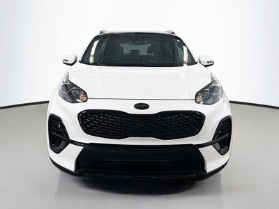 2021 Kia Sportage S
