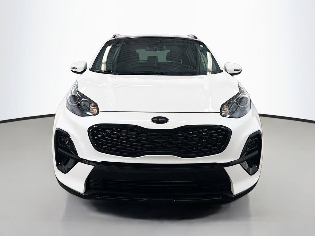 2021 Kia Sportage S