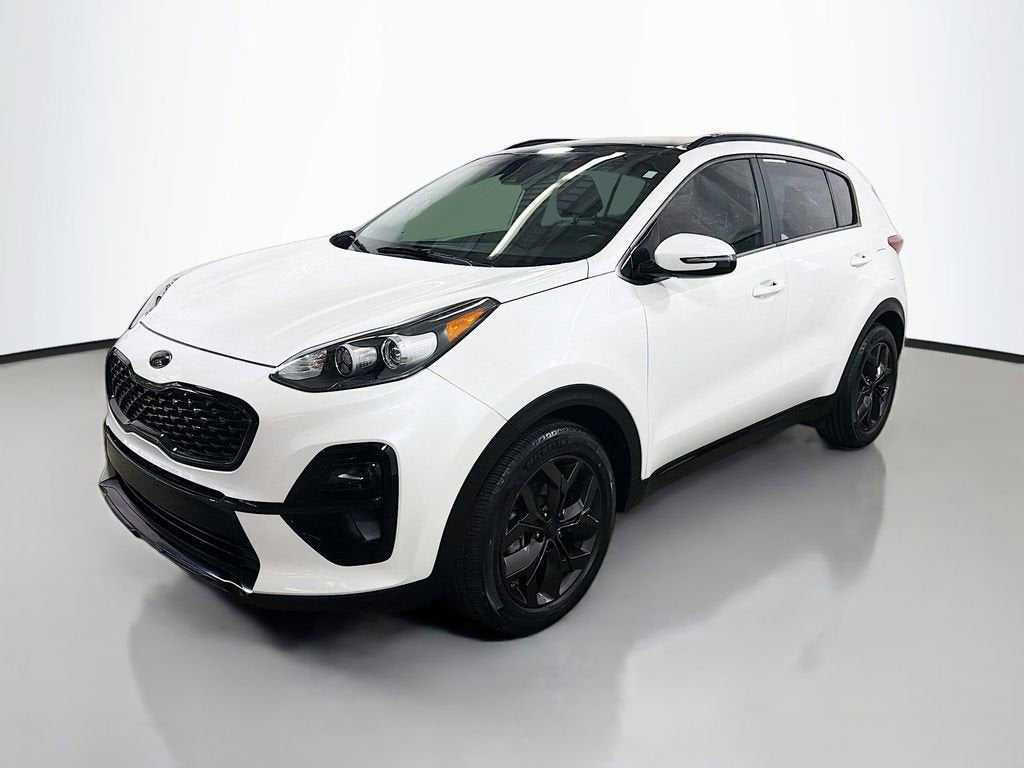 2021 Kia Sportage S