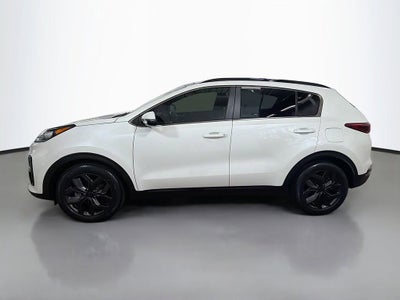 2021 Kia Sportage S