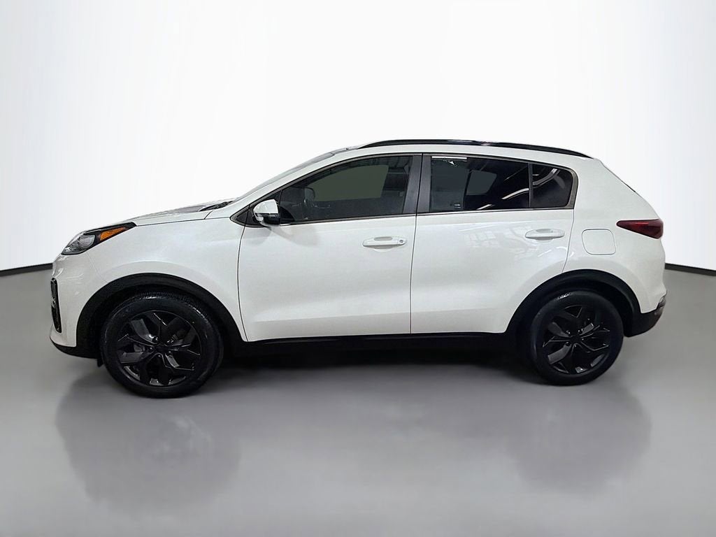 2021 Kia Sportage S