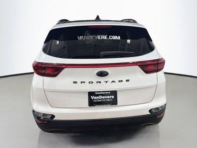 2021 Kia Sportage S