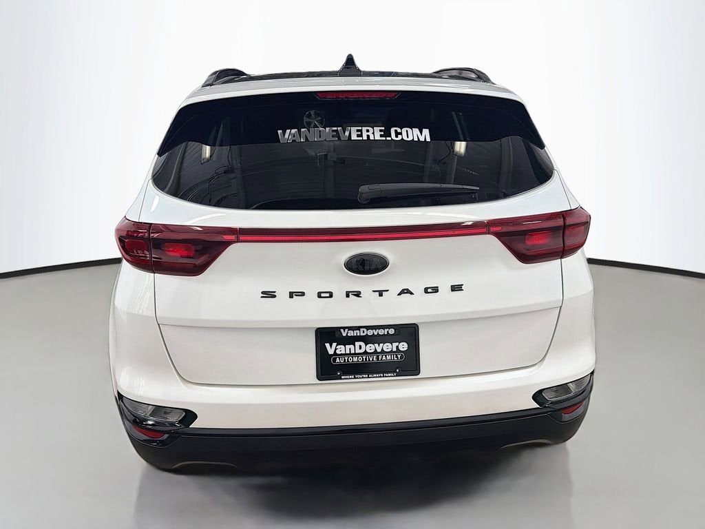 2021 Kia Sportage S