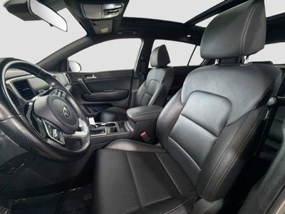 2022 Kia Sportage Nightfall