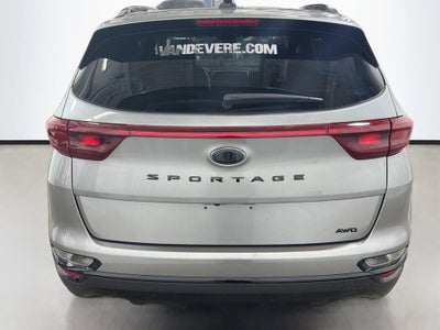 2022 Kia Sportage Nightfall