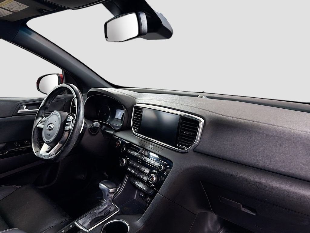 2022 Kia Sportage Nightfall