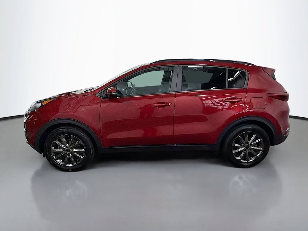 2022 Kia Sportage Nightfall
