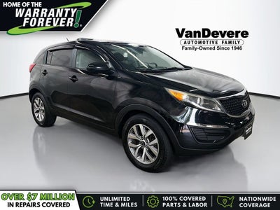 2016 Kia Sportage LX