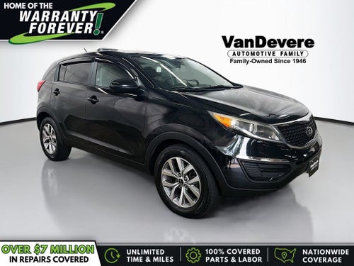 2016 Kia Sportage LX