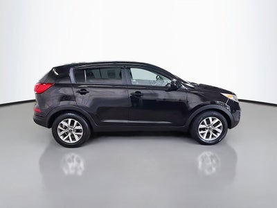 2016 Kia Sportage LX