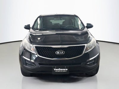 2016 Kia Sportage LX