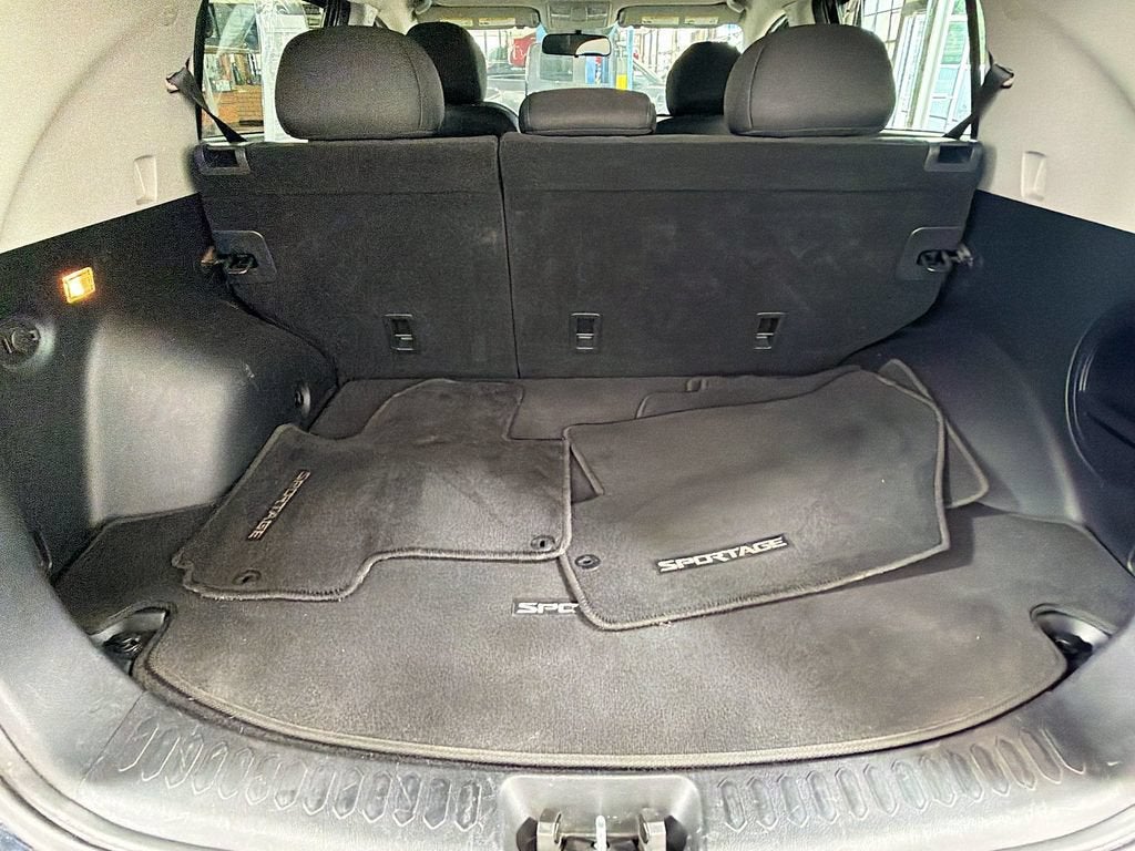 2016 Kia Sportage LX