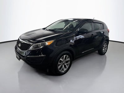 2016 Kia Sportage LX