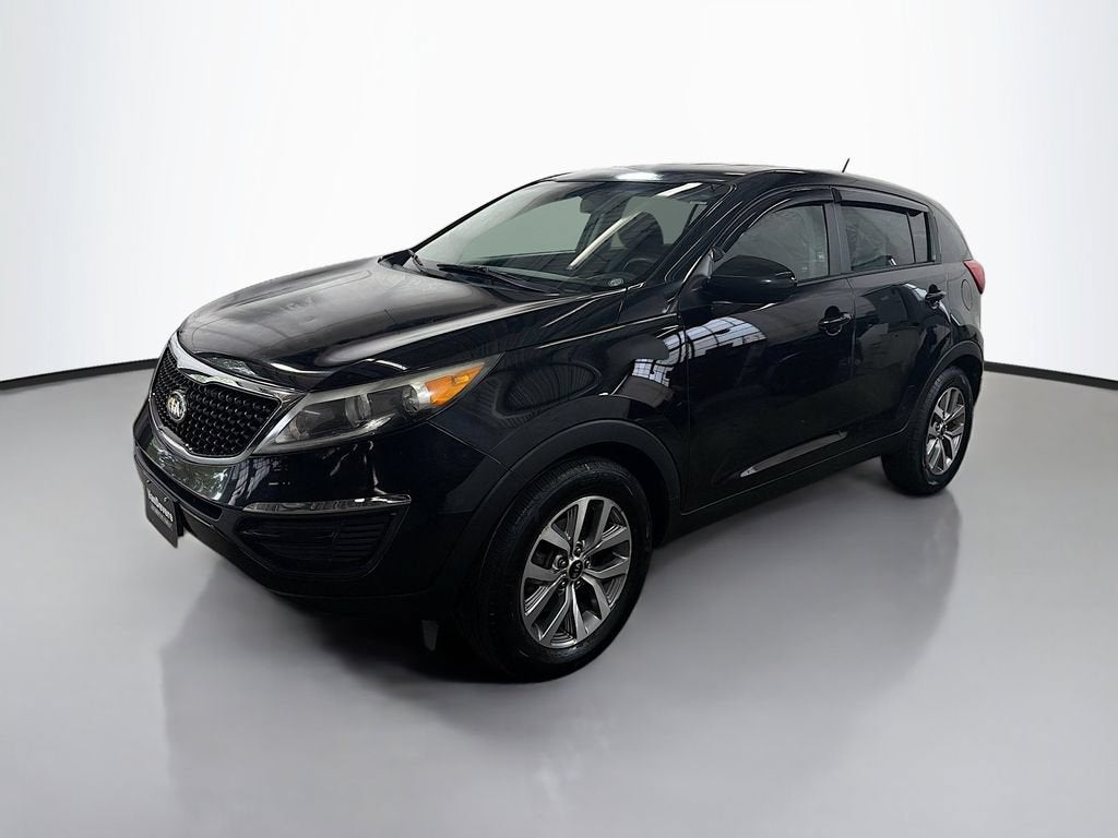 2016 Kia Sportage LX