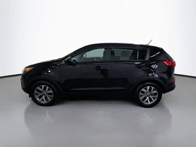 2016 Kia Sportage LX