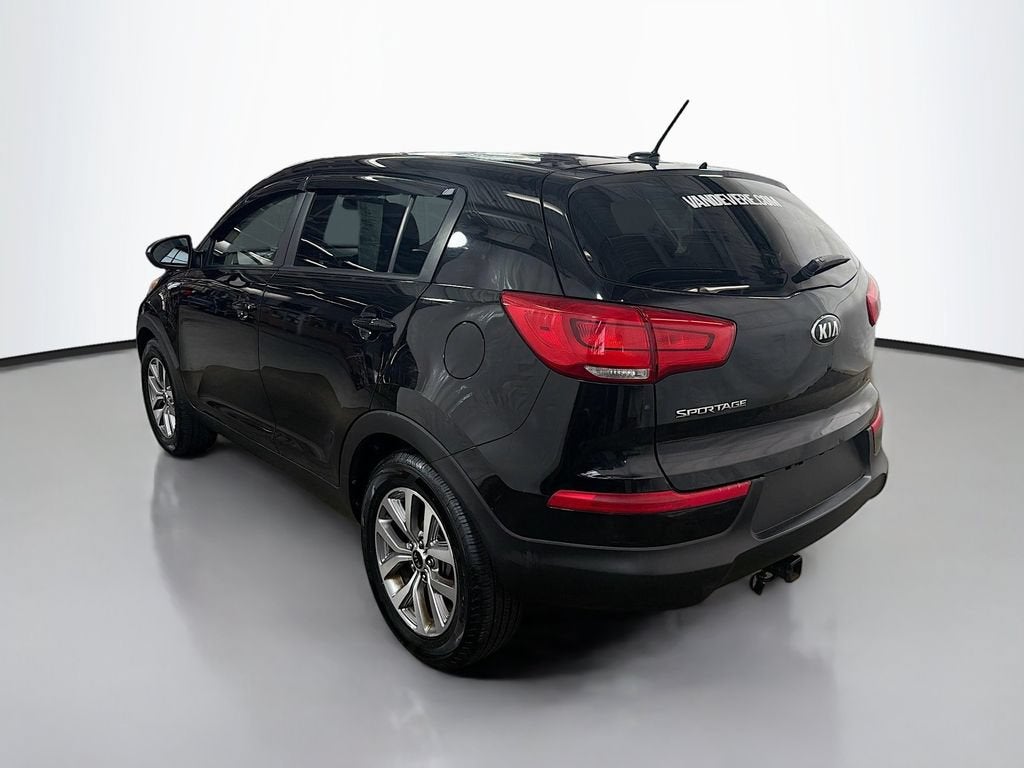 2016 Kia Sportage LX
