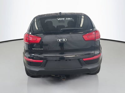2016 Kia Sportage LX