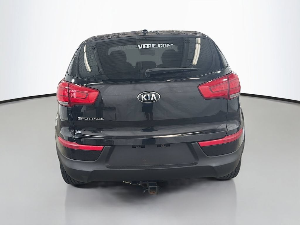 2016 Kia Sportage LX