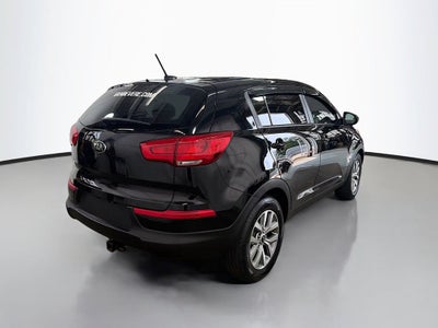 2016 Kia Sportage LX