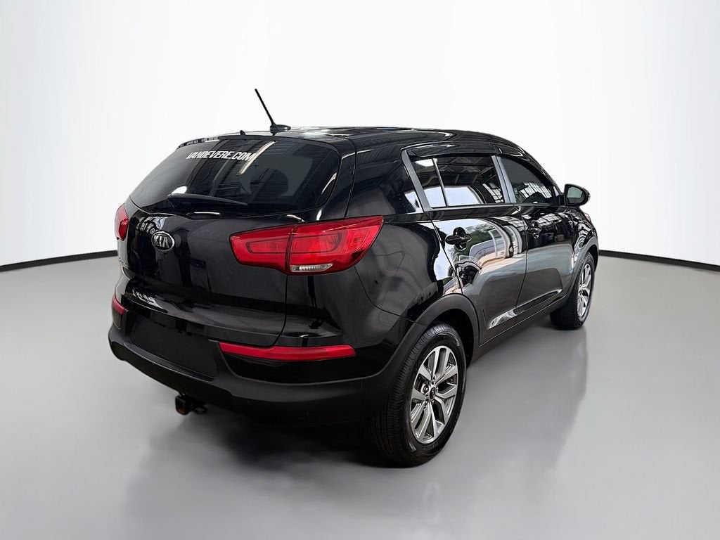2016 Kia Sportage LX