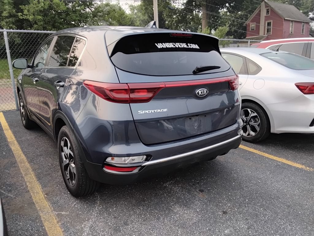 2020 Kia Sportage LX