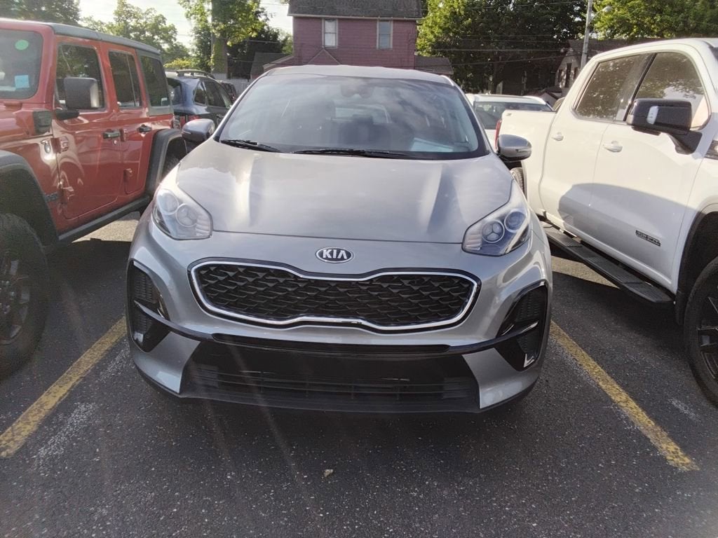 2021 Kia Sportage LX