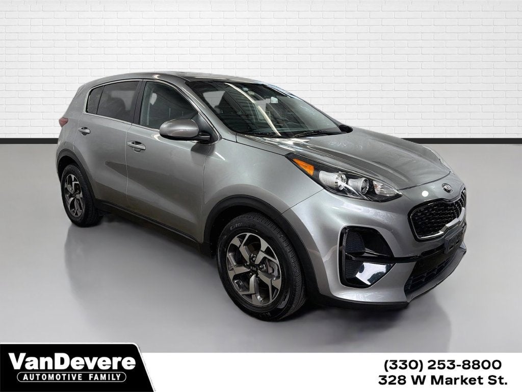 2020 Kia Sportage LX